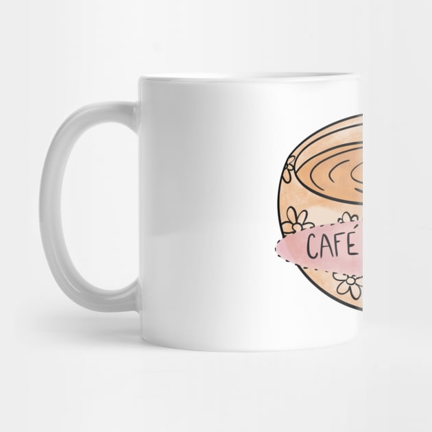 Coffee & Chill Cute Coffee Dates Have a Cup of Coffee in the Morning with Hugs Perfect Gift for Coffee Lovers Latte Espresso Mocha Cafe Caffeine Drinks I Love Coffee by nathalieaynie